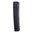 KICK-EEZ LARGE 15/16" DUAL ACTION ALL PURPOSE PAD, BLACK