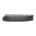 KICK-EEZ LARGE BLACK PAD, 2" X 5-5/8" X 3/4"