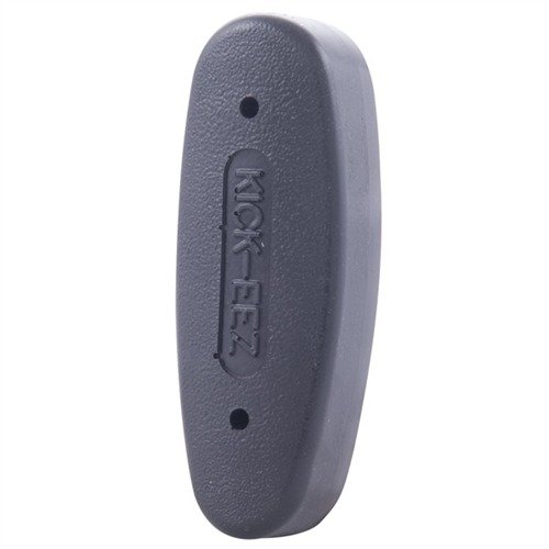 KICK-EEZ JR. RECOIL PAD gir mindre skyttere komfort uten smerter, passer perfekt til ungdomsrifler og hagler med forkortede kolber.