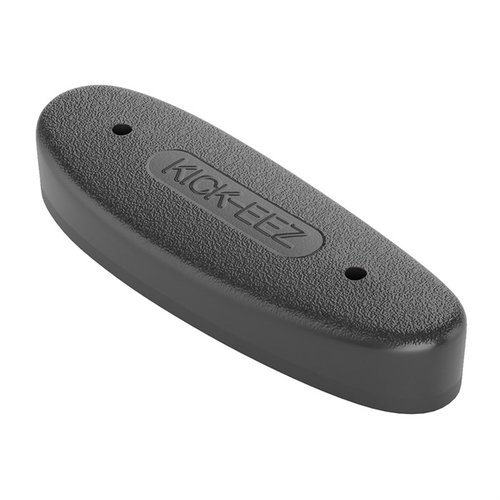 KICK-EEZ RECOIL PAD i ekte Sorbothane reduserer støt og gir komfort for rekylfølsomme skyttere, perfekt for alle skyteapplikasjoner.