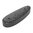 KICK-EEZ LARGE 1-1/8" ALL PURPOSE PAD, BLACK