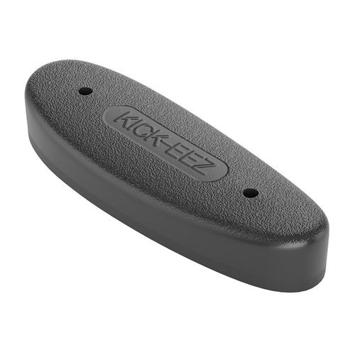 KICK-EEZ Recoil Pad i Sorbothane reduserer rekyl betydelig, gir komfort for rekylsensitive skyttere og er enkel å tilpasse for ulike skyteapplikasjoner.