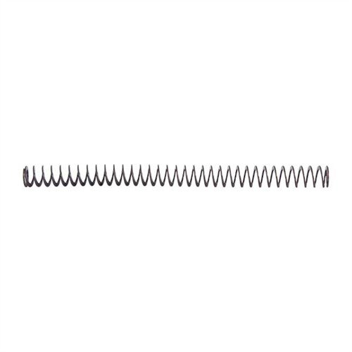FLAT WIRE RECOIL SPRINGS for GLOCK® 17 er designet for maksimal holdbarhet og pålitelighet, laget av korrosjonsbestandig chrome vanadium for optimal ytelse.