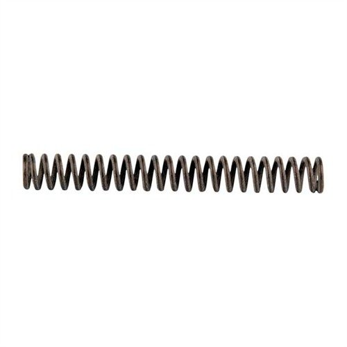 ISMI 1911 mainspring i kromsilisium eller rustfritt stål gir maksimal holdbarhet, pålitelighet og konsekvent avtrekk med 22 lb. kraft.