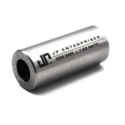 .308/7.62 MATCH CASE GAUGES fra J P ENTERPRISES sikrer pålitelig funksjon i semi-automatiske rifler, laget i slitesterk 416 rustfritt stål.