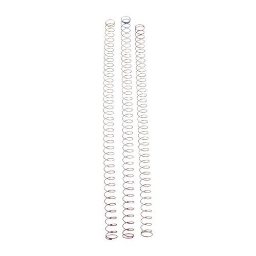 308 AR Alternate 3 Spring Pack for JPSCS-10 gir deg muligheten til å tilpasse fjærvektene for optimal ytelse, perfekt for rifler uten justerbar gassblokk.