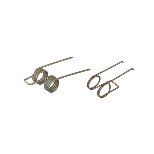 AR-15 SERVICE RIFLE SPRING KIT fra J P ENTERPRISES gir en ren 4,5 lbs avtrekksopplevelse, perfekt for Service Rifle, politi og taktiske skyttere.