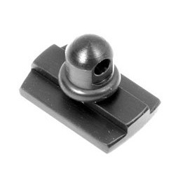 JPHGS Sling Swivel Stud gir en robust og sikker festepunkt for slynge på V-Tac handguard, og aksepterer også en sammenleggbar bipod.
