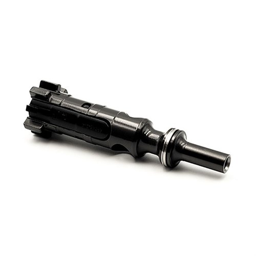 J P Enterprises Enhanced Bolt Assembly for 6.5 Grendel/6mm ARC gir overlegen ytelse, med en levetid på opptil 60 000 skudd og høy motstand mot slitasje.