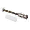 Gen 2 Silent Captured Spring gir bedre funksjon og mindre støy til AR-rifler, med justerbare fjærer og lett aluminiumsguide for optimal ytelse.