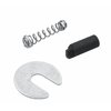 J P ENTERPRISES SILENT CAPTURE SPRING BUFFER RETAINER PIN & SPRING
