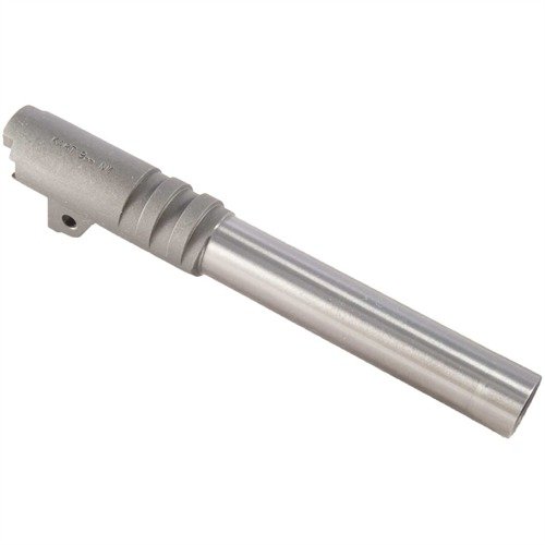 KART 1911 Precision Quality Barrel gir uovertruffen kvalitet, optimal passform og presisjon for bedre ytelse og nøyaktighet i skyting.