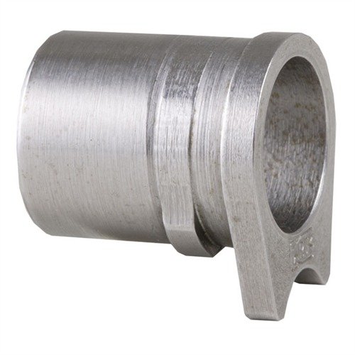 1911 National Match Bushing fra Kart Precision Barrel gir en presis passform og høy ytelse, laget av ekstra hard ordnance stål for holdbarhet og nøyaktighet.