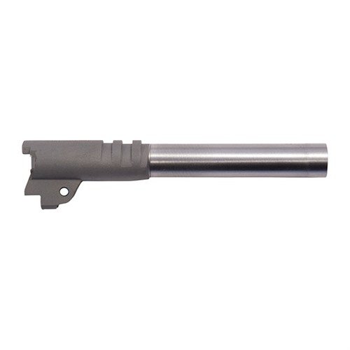 KART 1911 AUTO BARREL gir uovertruffen kvalitet med presisjon fra ordnance steel, perfekt for matchskyting med optimal passform og nøyaktighet.