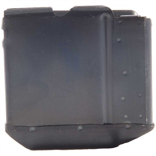 Hold ti skudd med REMINGTON 7400 10RD MAGAZINE i .308 Winchester. Slitesterk konstruksjon gir pålitelig mating og færre omladinger under skyting.