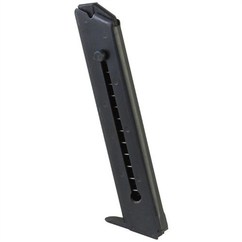 Hold din Browning Challenger II/III i topp stand med denne 10RD 22LR magasinet fra TRIPLE-K, laget av stål med matte overflate og garantert passform.