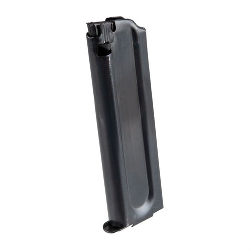 COLT ACE 10RD MAGAZINE fra TRIPLE-K gir pålitelig ytelse og enkel lasting for din Colt Ace .22, perfekt for trening og konkurranser.