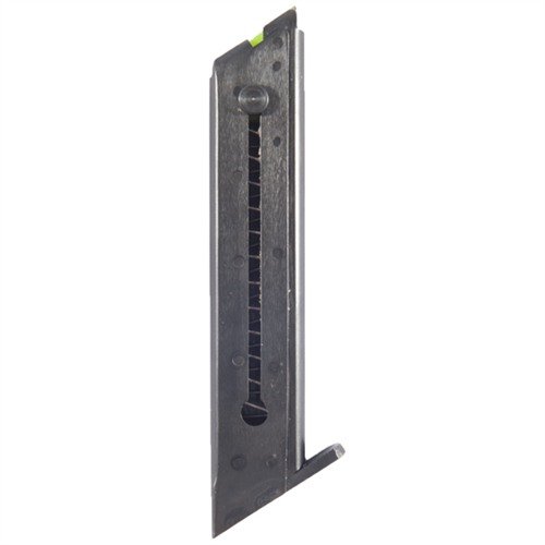 HIGH STANDARD SPORTKING 10RD 22LR MAGAZINE gir pålitelig ytelse og høy kvalitet, perfekt for din High Standard Sportking .22 pistol med 10 skudd kapasitet.