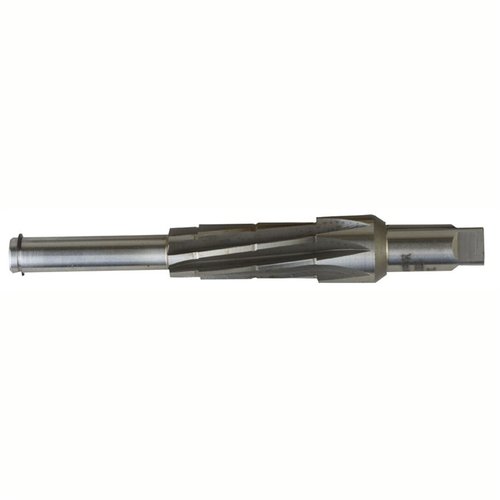 Rask og nøyaktig installasjon av choke-rør med 12 Gauge Reamer fra Manson Precision, designet for tynne løpetyper og presis borejustering.