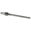 Manson Precision Piloted Receiver Reamer kutter mottakertråden og justerer lugs til lik høyde, tilgjengelig i standard eller .010" oversize.