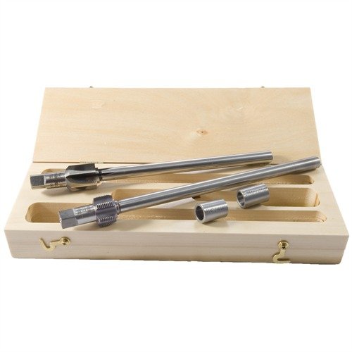 Manson Precision Receiver Accurizing Kit gir presisjonsverktøy for blueprinting av Remington 700 og Winchester 70 Classic, sparer tid og forbedrer nøyaktigheten.