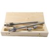 Manson Precision Receiver Accurizing Kit gir presisjonsverktøy for blueprinting av Remington 700 og Winchester 70 Classic, sparer tid og forbedrer nøyaktigheten.