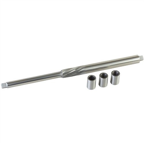 .715" REMINGTON BOLT-WAY REAMER fra Manson Precision gir presis reaming av bolt-tunnelen, sikrer rett låsing og jevn syklus for optimal ytelse.