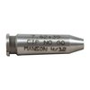 Manson Precision Rimless Cartridge Headspace Gauge sikrer presis måling av hylsehodet, laget av herdet stål for langvarig bruk og tilgjengelig i flere kalibre.