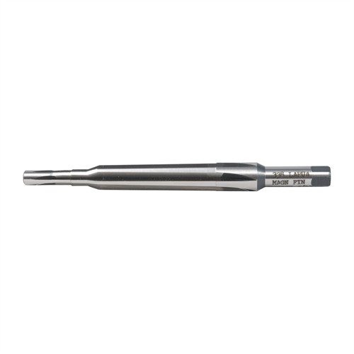 .338 Lapua finish reamers fra Manson Precision gir presise kammer og tilpassede løsninger for ikke-standard kuler, laget av M7 stål for optimal nøyaktighet.