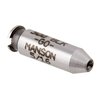 Manson Precision Rimless Cartridge Headspace Gauge sikrer nøyaktig måling av hylsehodet, holdbar konstruksjon og tilgjengelighet i mange kalibre for trygg skyting.