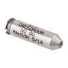 Manson Precision Rimless Cartridge Headspace Gauge sikrer nøyaktig måling av hylsehodet, med slitesterk konstruksjon og variasjon i kalibre for pålitelig bruk.