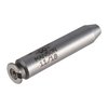 Manson Precision Rimless Cartridge Headspace Gauge sikrer presis måling av hylsehodet, laget av herdet stål for langvarig bruk og tilgjengelig i flere kalibre.