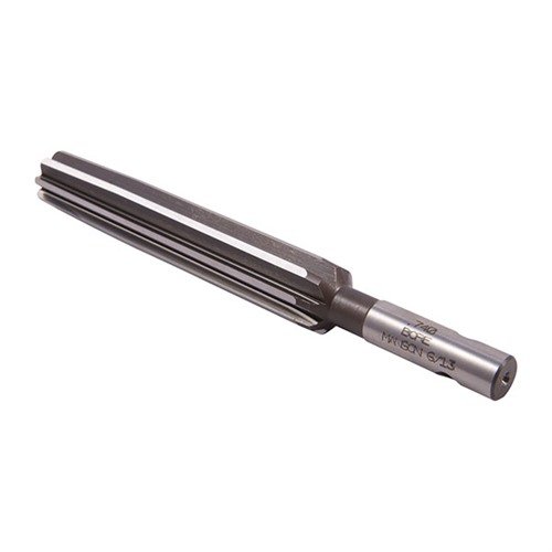 Med BACK BORE REAMER kan du enkelt justere choke-konstriksjon uten å endre choken, og gjenopprette rustne løp til "som ny" på kort tid.