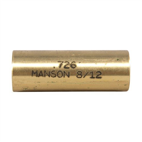 REAMER/TAP BUSHINGS fra MANSON PRECISION gir rask og nøyaktig installasjon av choke-rør. Presisjonsbearbeidet bushing passer til både reamer og tap.