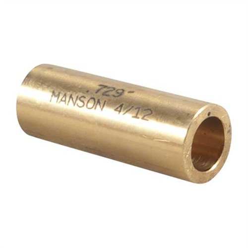 REAMER/TAP BUSHINGS fra MANSON PRECISION gir rask og nøyaktig installasjon av choke-rør. Presisjonsbearbeidet, passer både reamer og tap. Lag din egen bushing!
