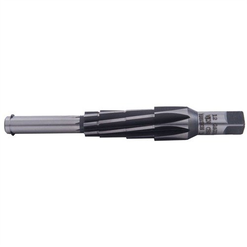 Rask og presis installasjon av choke-rør med Manson Precision 12 Gauge Reamer, laget av høyhastighetsstål for optimal ytelse og nøyaktighet.