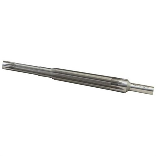 .22 Long Rifle finishere fra Manson Precision gir presise kammer med høy kvalitet, laget av M7 stål og designet for å tilpasse seg spesialprosjektiler.
