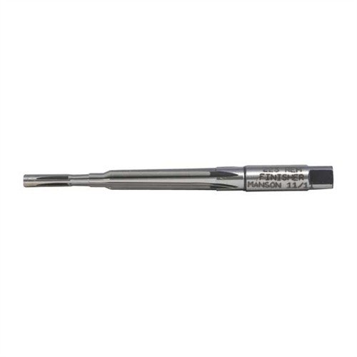 .223 Remington Finisher fra Manson Precision tilbyr presise kammer med høy kvalitet, laget av M7 stål, perfekt for tilpasning til ikke-standard kuler.