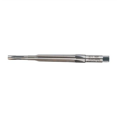 Manson Precision reamers gir presise kammer med høy kvalitet, laget av M7 stål, perfekt for tilpasning av ikke-standard kuler og ekstra freebore lengde.