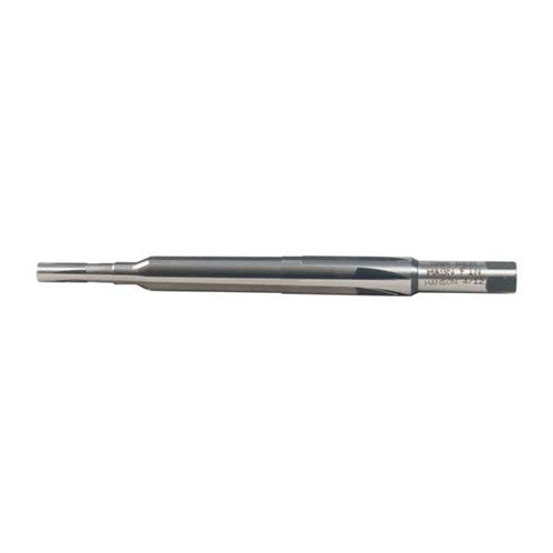 Manson Precision BELTED CARTRIDGE FINISH REAMER gir presise kammer og høy nøyaktighet, laget av M7 stål med faste piloter og integrert throater.