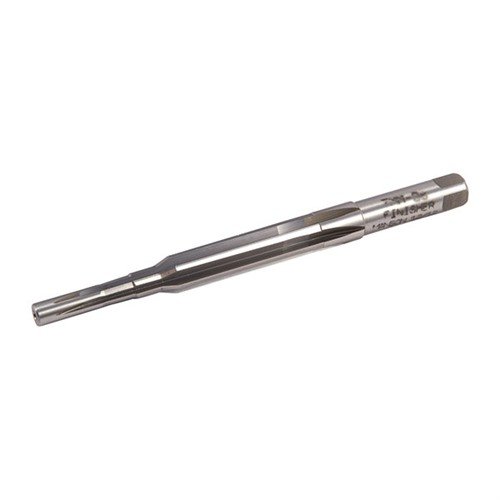 Manson Precision reamers gir presise kammer med høy kvalitet, laget av M7 stål, og er ideelle for tilpassede prosjekter med integrert throater.