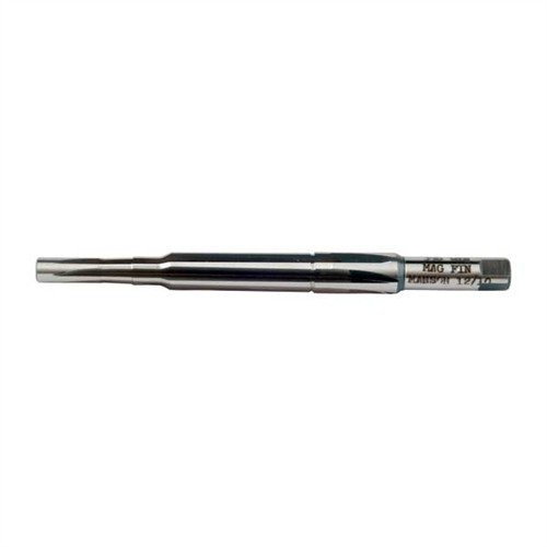 .338 Winchester BELTED CARTRIDGE FINISH REAMER fra Manson Precision gir presise kammer med høy kvalitet, laget av M7 stål for optimal nøyaktighet.