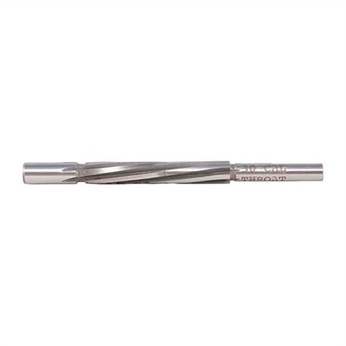 .30 Throating Reamer fra Manson Precision gir presise kammer og tilpasser for ikke-standard kuler, laget i M7 stål for uovertruffen kvalitet og nøyaktighet.