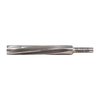 .449" pilot diameter Throating Reamers fra Manson Precision gir presise kammer og mulighet for tilpasning av kammerarbeid for ikke-standard kuler.