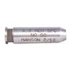 Manson Precision Rimless Cartridge Headspace Gauge gir sikkerhet og pålitelighet med presis maskinering, holdbar stålbygning og kaliber spesifisitet.