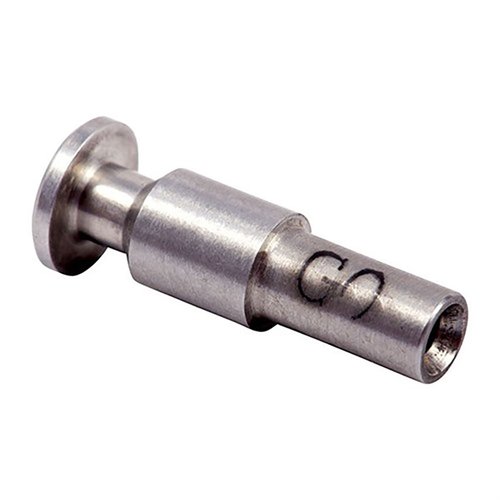 Manson Precision Rimfire Cartridge Headspace Gauges gir presis måling av hylserom, laget av slitesterkt M7 high-speed steel, for tryggere og mer pålitelig skyting.