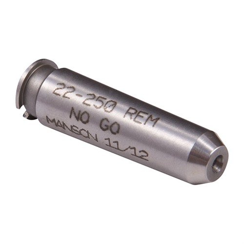 Manson Precision Headspace Gauge sikrer korrekt headspace for rimless patroner, med presis maskinering i herdet stål for langvarig og pålitelig ytelse.