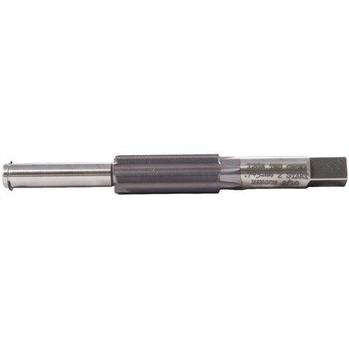 Rask og presis installasjon av choke-rør med TRU-CHOKE™-STYLE TOOLING, perfekt for tynnere løp og med justerbare pilotbushinger for nøyaktighet.