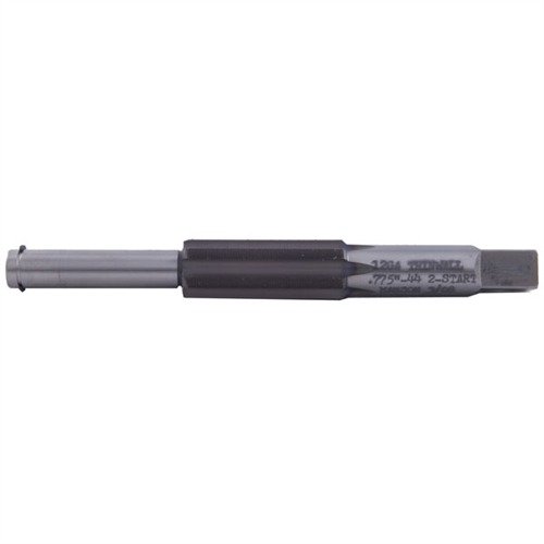 Rask og presis installasjon av choke-rør med Tru-Choke Thinwall Tap, perfekt for over-under og side-ved-side våpen med tynne løp.