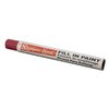LACQUER STIK Color Fill in Paint Stick er enkel å bruke, gir en varig finish og fremhever graveringer på våpen og metalloverflater effektivt.